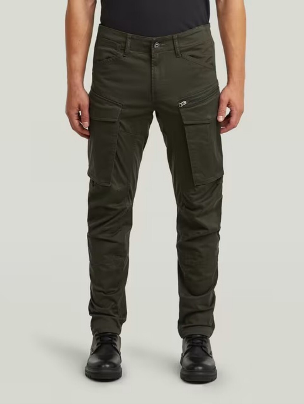 G-Star Rovic Zip 3D Straight Tapered W27L32